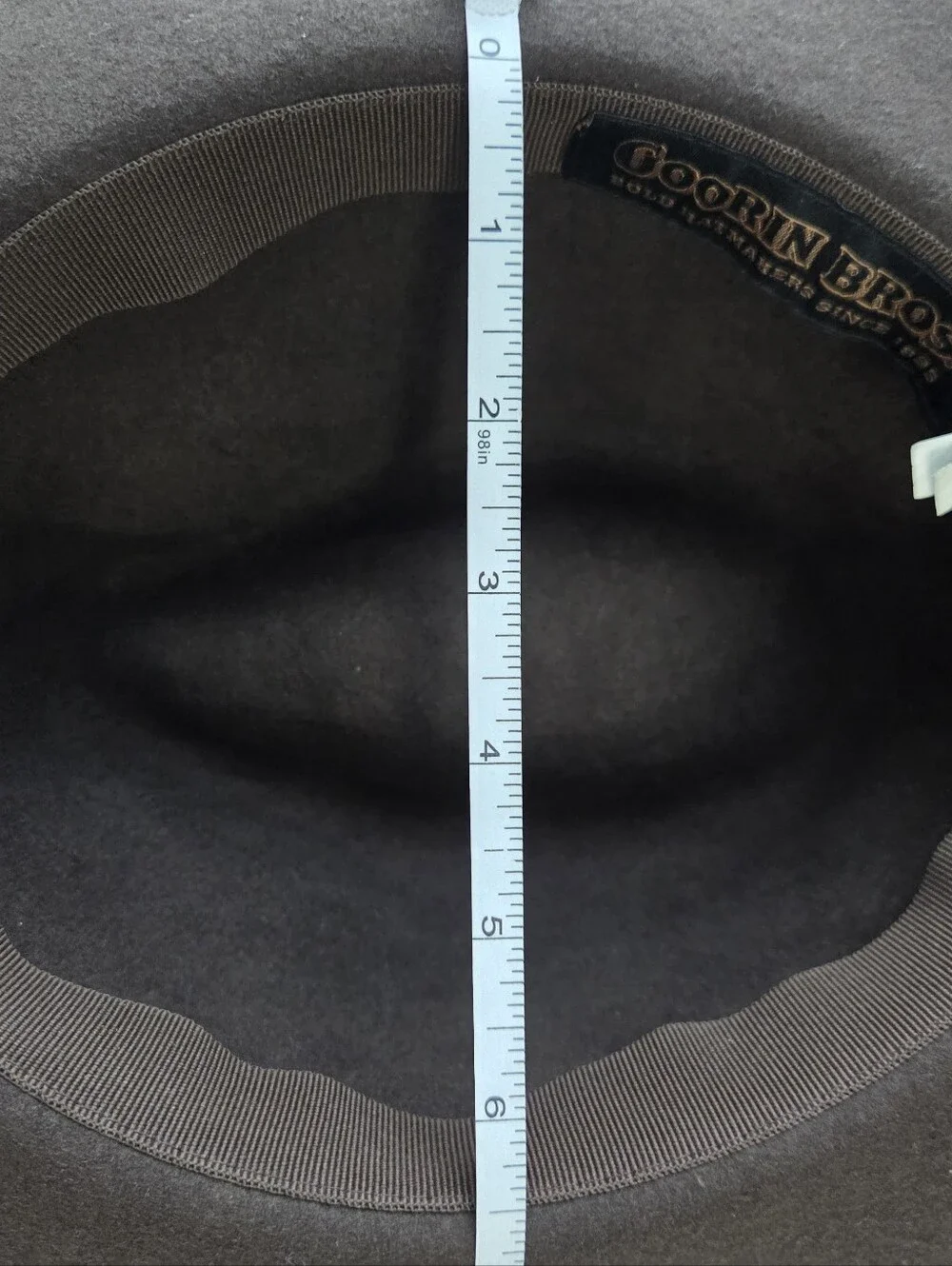 Goorin Bros. Wool Hat